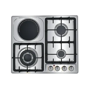 Eurolux EU-GH3643GSD Bişirmə Paneli