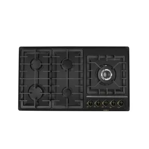 Bişirmə paneli Eurolux EU-GH3681GSBD5