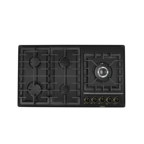 Bişirmə paneli Eurolux EU-GH3681GSBD5 — bişirmə panelləri