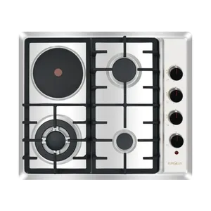 Bişirmə paneli Eurolux EU-GH3652GSN