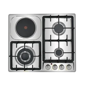 Bişirmə paneli Eurolux EU-GH3647GSN