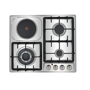 Bişirmə paneli Eurolux EU-GH3645GSD