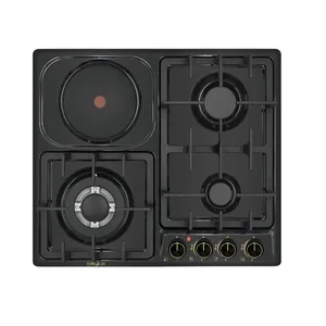 Bişirmə paneli Eurolux EU-GH3615GSBN