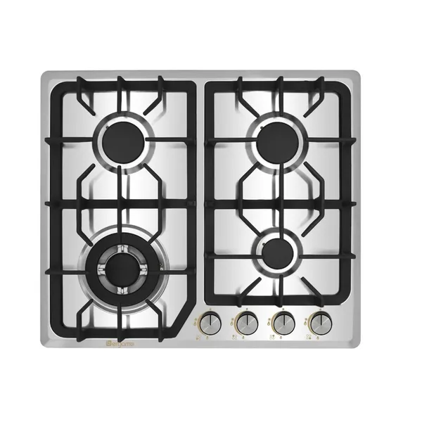Bişirmə paneli Bergamo BG-GH4830GSD — варочные панели