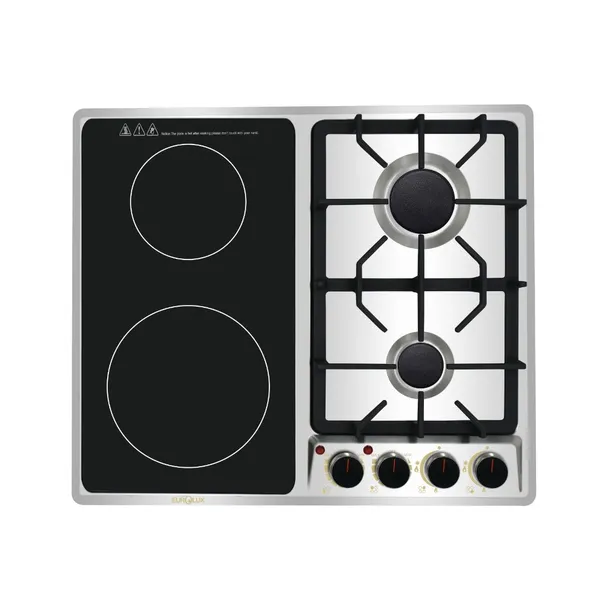 Bişirmə paneli Eurolux EU-GH2622GCN2 — bişirmə panelləri