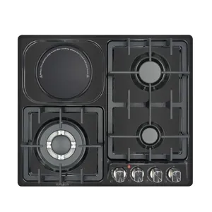 Bişirmə Paneli Bergamo BG-GH4836GCBN