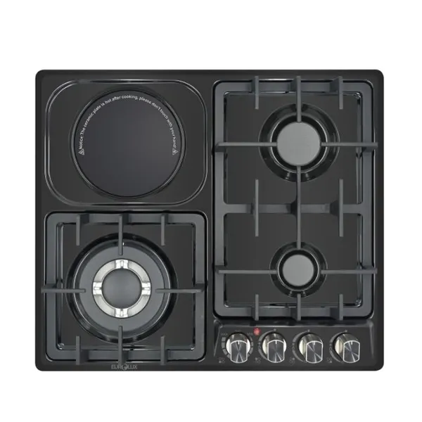 Bişirmə Paneli Bergamo BG-GH4836GCBN — bişirmə panelləri