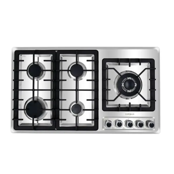 Bişirmə Paneli Eurolux EU-GH3684GSD-90S — bişirmə panelləri