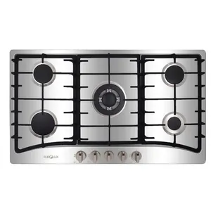 Bişirmə Paneli Eurolux EU-GH3686GSD-90S