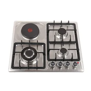 Bişirmə paneli Eurolux EU-GH2642GD