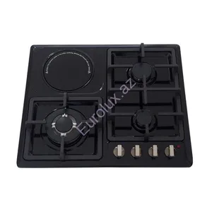 Bişirmə paneli Eurolux EU-GH2610GSBN