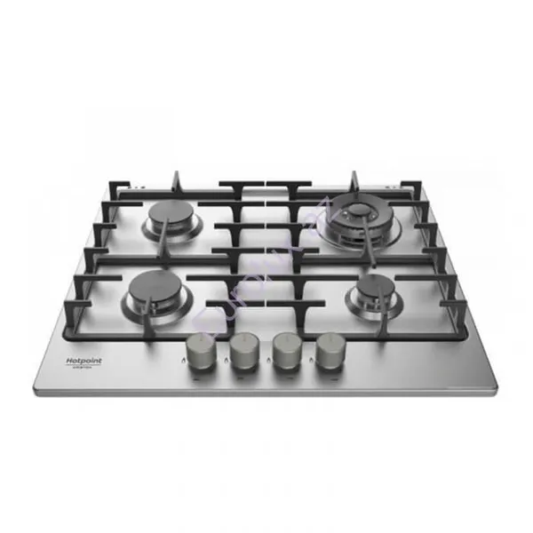 Bişirmə paneli Ariston-THC 641 W/IX/HA 60SS — варочные панели