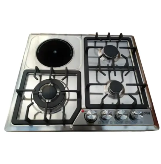 QAZ LOTUS LT6330 İNOX — bişirmə panelləri