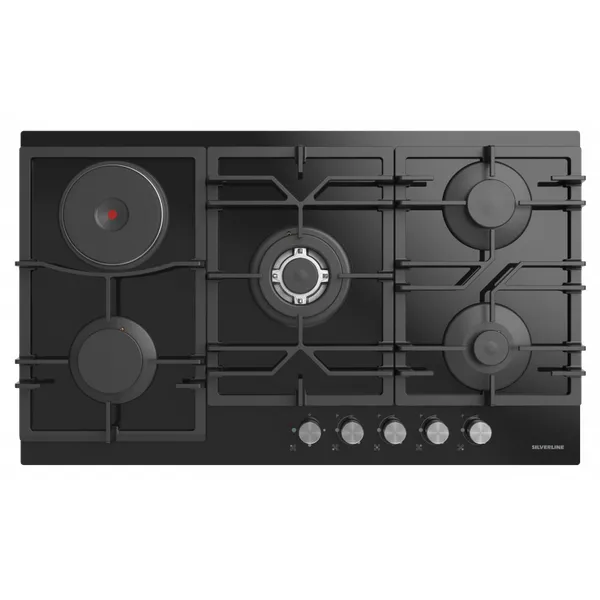 QAZ SILVERLINE CS5468 B02 — варочные панели