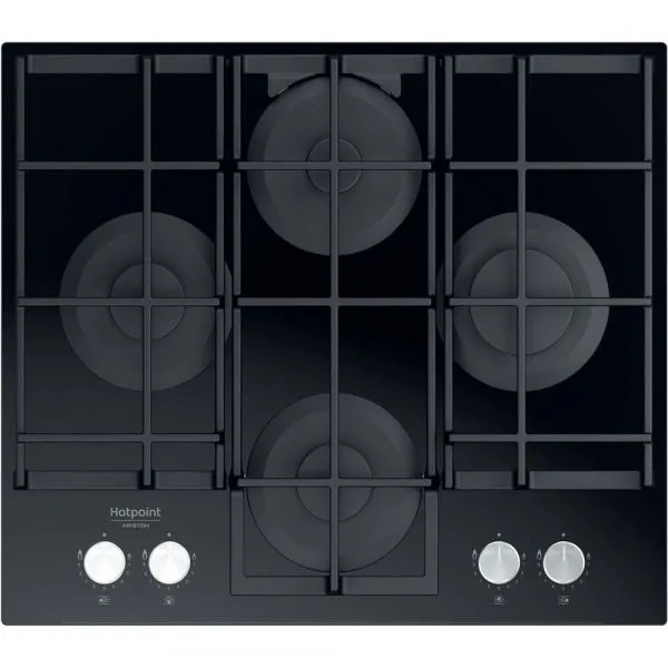 QAZ HOTPOINT /F.P. HAGS 61 F/BK — bişirmə panelləri
