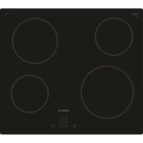 QAZ BOSCH PKE611BA1R — варочные панели