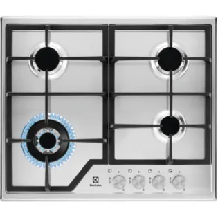 ELECTROLUX EGS6436SX Bişirmə paneli — bişirmə panelləri