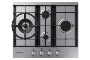 Samsung NA64H3030BS/WT Bişirmə paneli