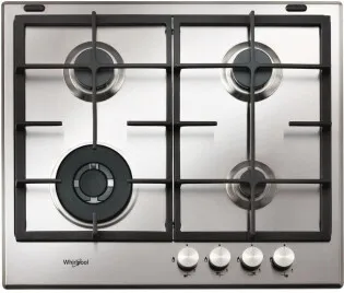 Whirlpool GMF 6422/IX Bişirmə paneli — bişirmə panelləri