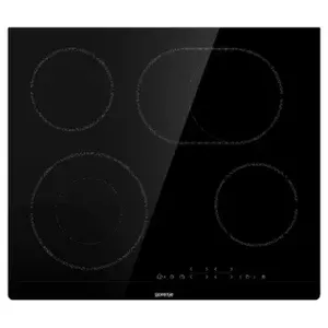 Gorenje ECT643BSC Bişirmə paneli