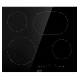Gorenje ECT643BSC Bişirmə paneli — варочные панели