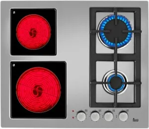 TEKA EFX 60 2G 2H AI AL CI Bişirmə Paneli