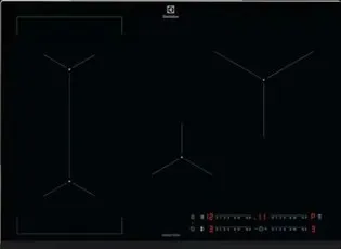 Electrolux EIV734 Bişirmə paneli — варочные панели
