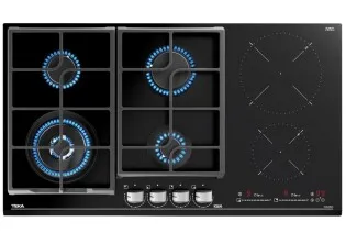 TEKA JZC 96342 BK Bişirmə paneli — варочные панели
