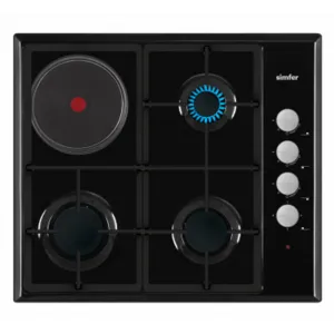 Bişirmə paneli Simfer H6M R3154 QB — варочные панели