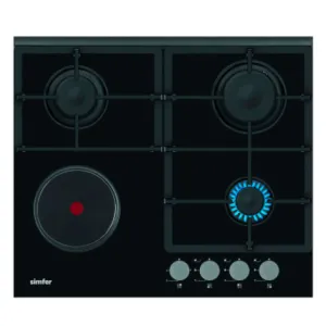 Bişirmə paneli Simfer H6M R3154 HB — варочные панели
