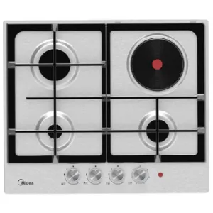 Bişirmə paneli Midea MG631SAS-C — варочные панели
