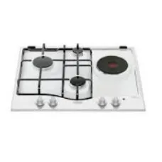 Bişirmə paneli Hotpoint Ariston PC 631 WH/HA