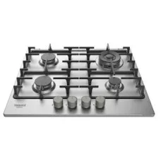 Bişirmə paneli Hotpoint-Ariston THC 642 W/IX/HA EE — варочные панели