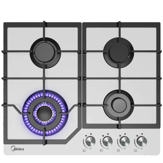 Midea MG684TGW — bişirmə panelləri