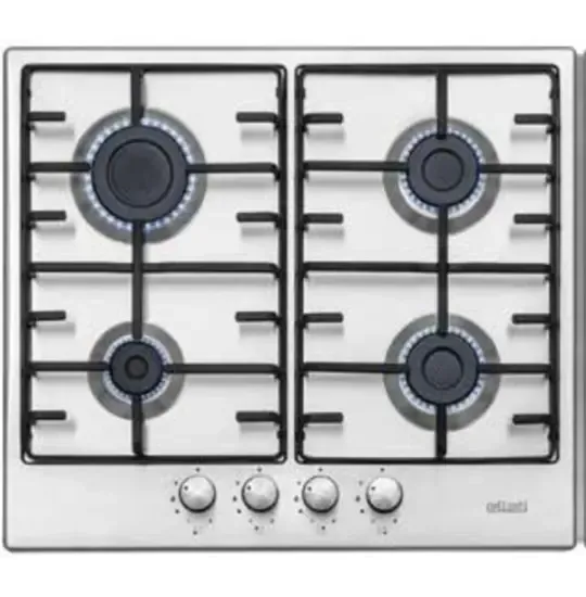 Elleti 35220N Inox — варочные панели