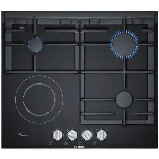BOSCH PRY6A6B70Q — варочные панели