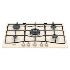 Bişirmə Panel Hotpoint-Ariston PCN 750 T(OW) R /HA — варочные панели