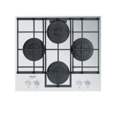 Bişirmə paneli Hotpoint-Ariston HAGS 61F/WH — варочные панели