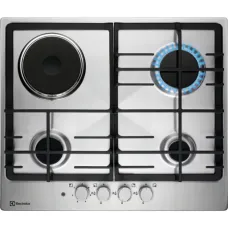 Plitə Electrolux KGM64311X — варочные панели