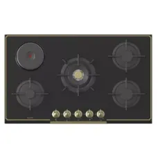 Plitə Bompani ECO495BL1 — bişirmə panelləri