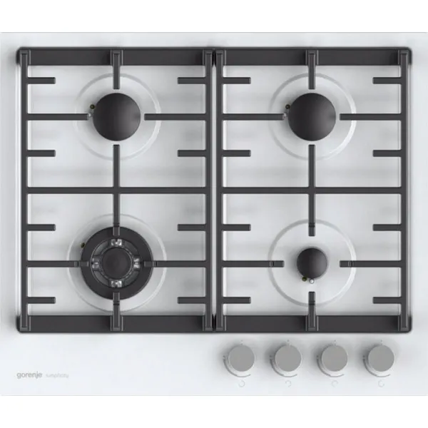 Bişirmə paneli Gorenje G6SY2W — bişirmə panelləri