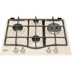 Bişirmə paneli Hotpoint-Ariston F.P. Hob / PCN 640 T(OW) GH R /HA