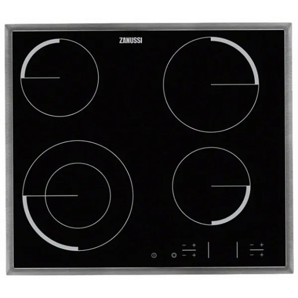 Bişirmə paneli Zanussi ZEV 6341 XBA — варочные панели