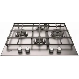 Bişirmə paneli Hotpoint-Ariston PKLL 641 D2/IX/HA EE