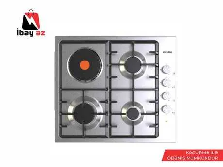 Qaz plitəsi "HOB YOSHIRO YBH-M36V300S — bişirmə panelləri