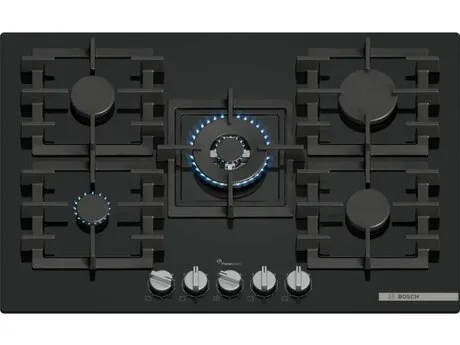 Qaz plitəsi HOB BOSCH PPQ7A6I45 — варочные панели