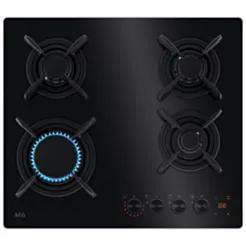 Plitə AEG HKB64453NB