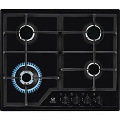 Plitə Electrolux KGS6436K — bişirmə panelləri