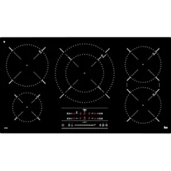İnduksion plitə Teka IB 9530 — bişirmə panelləri
