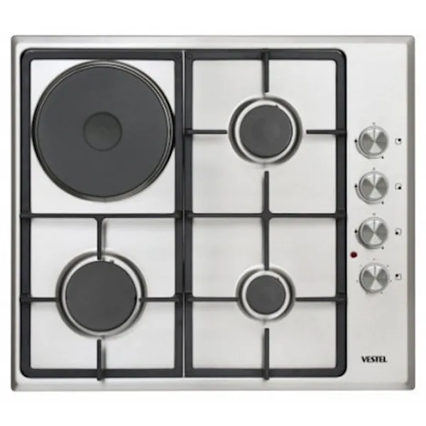 Bişirmə səthi Vestel BH-6003CX — bişirmə panelləri